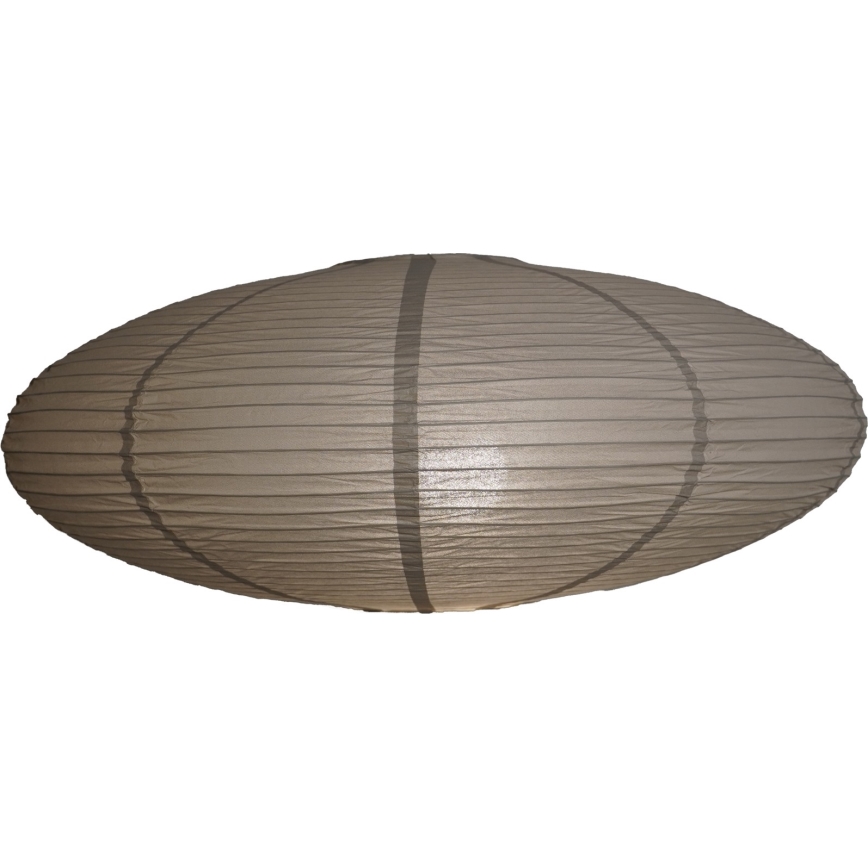 Nordlux - Lampshade VILLO E27 d. 60 cm brown