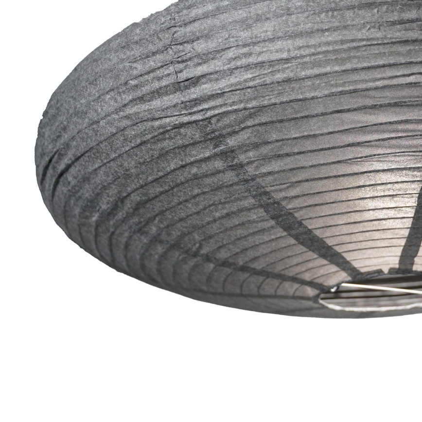 Nordlux - Lampshade VILLO E27 d. 60 cm grey