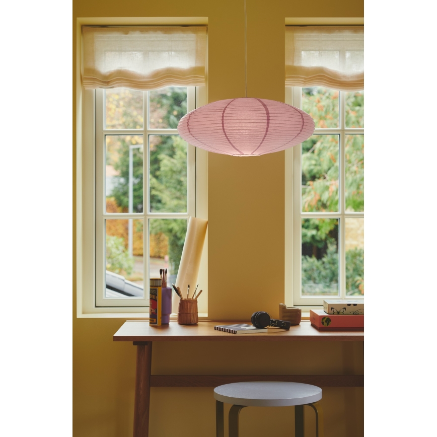 Nordlux - Lampshade VILLO E27 d. 60 cm purple