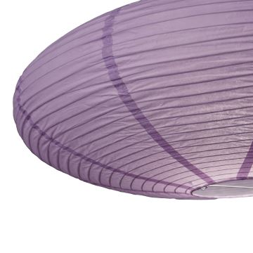 Nordlux - Lampshade VILLO E27 d. 60 cm purple