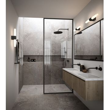 Nordlux - LED Bathroom mirror lighting HELVA LED/9W/230V IP44