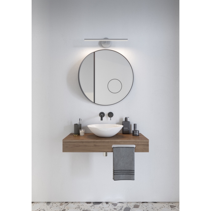 Nordlux - LED Bathroom mirror lighting IP LED/6,2W/230V IP44 40 cm white