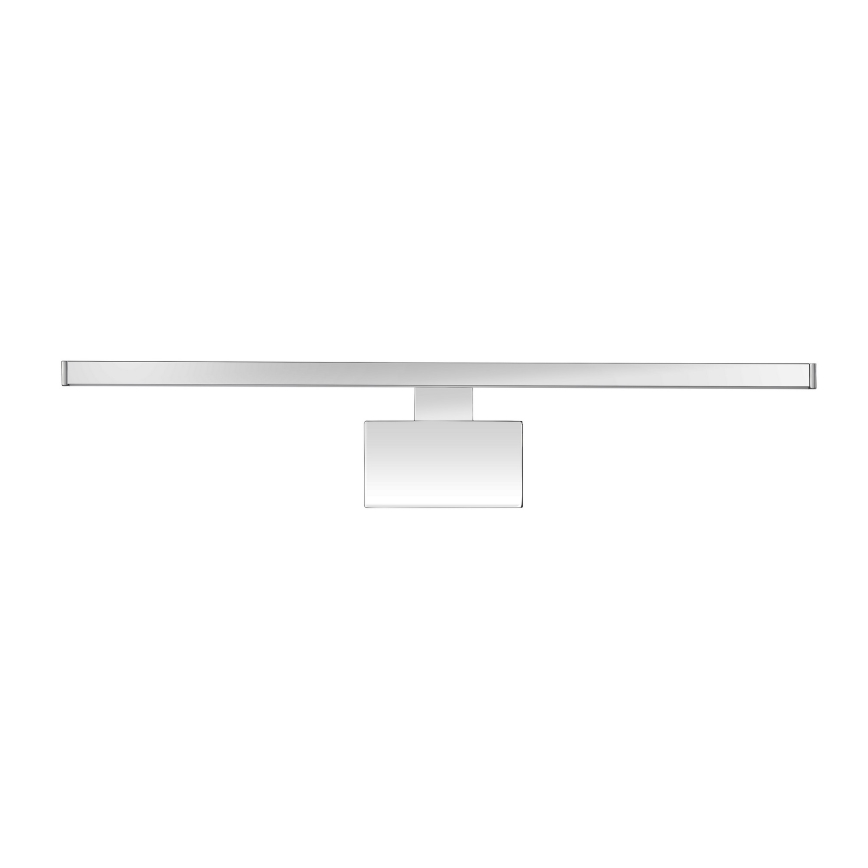 Nordlux - LED Bathroom mirror lighting MARLEE LED/8,9W/230V IP44 3000K 50 cm shiny chrome