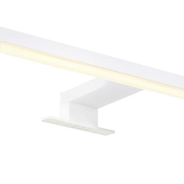 Nordlux - LED Bathroom mirror lighting MARLEE LED/8,9W/230V IP44 white