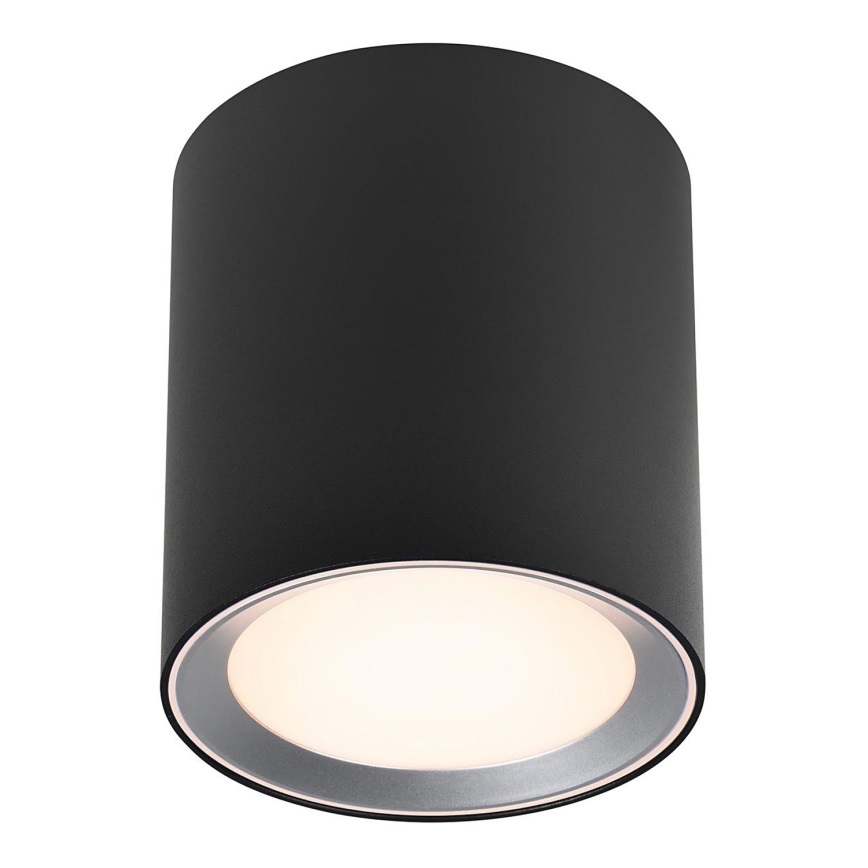 Nordlux - LED Bathroom spotlight LANDON LED/6,5W/230V IP44 black