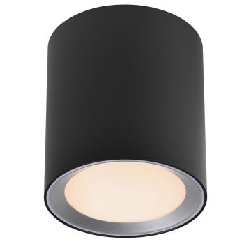 Nordlux - LED Bathroom spotlight LANDON LED/6,5W/230V IP44 black