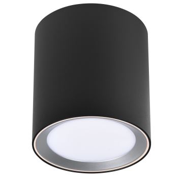 Nordlux - LED Bathroom spotlight LANDON LED/6,5W/230V IP44 black