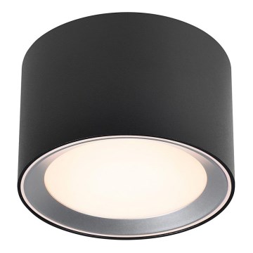 Nordlux - LED Bathroom spotlight LANDON LED/6,5W/230V IP44 black