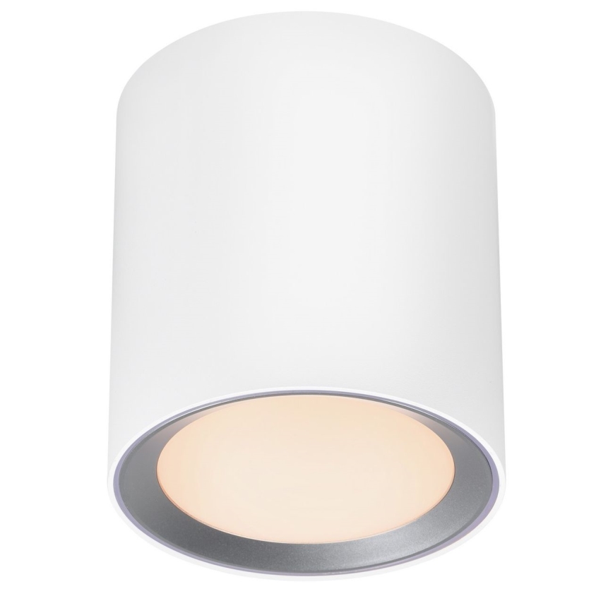 Nordlux - LED Bathroom spotlight LANDON LED/6,5W/230V IP44 white