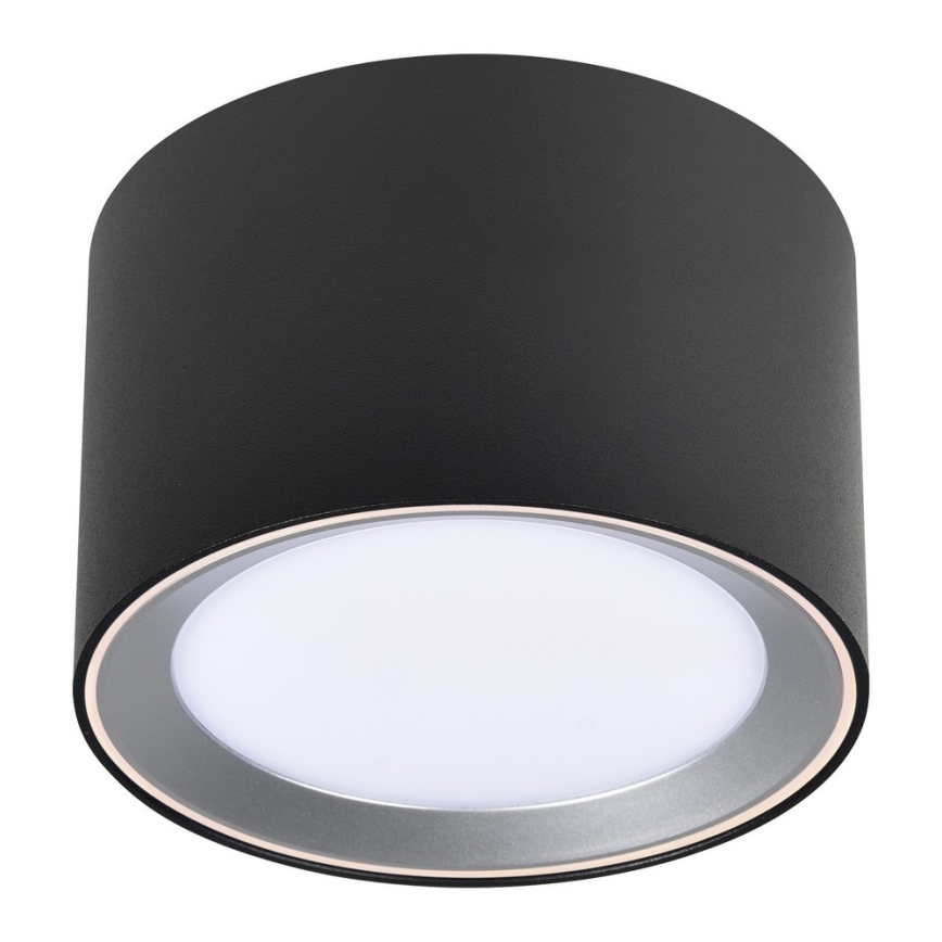 Nordlux - LED Dimmable bathroom spotlight LANDON SMART LED/8W/230V 2700-6500K IP44 black