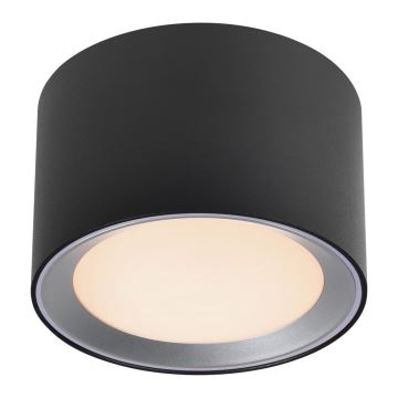 Nordlux - LED Dimmable bathroom spotlight LANDON SMART LED/8W/230V 2700-6500K IP44 black