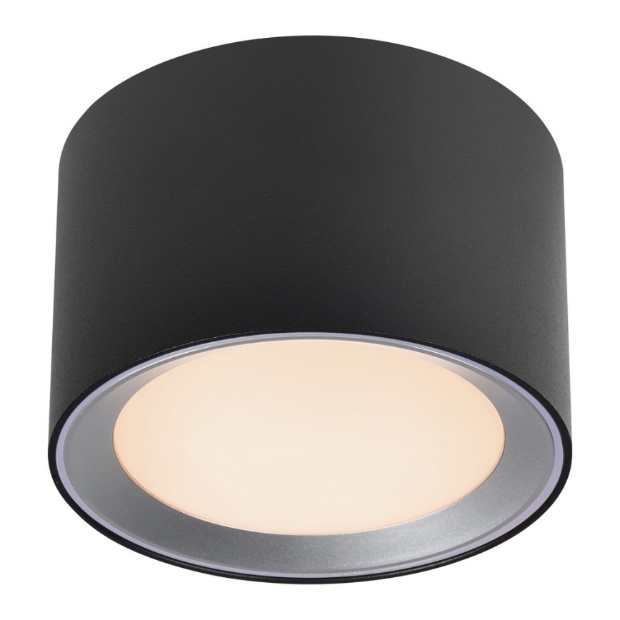 Nordlux - LED Dimmable bathroom spotlight LANDON SMART LED/8W/230V 2700-6500K IP44 black