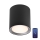 Nordlux - LED Dimmable bathroom spotlight LANDON SMART LED/8W/230V 2700-6500K IP44 black