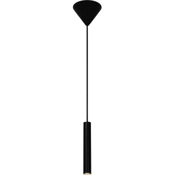 Nordlux - LED Dimmable chandelier on a string OMARI LED/4,4W/230V black