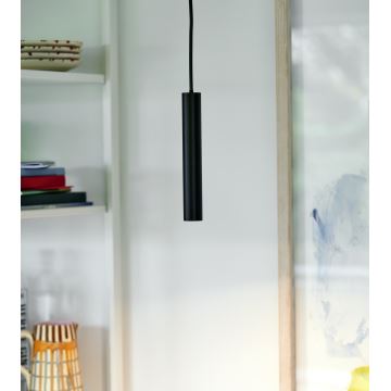 Nordlux - LED Dimmable chandelier on a string OMARI LED/4,4W/230V black