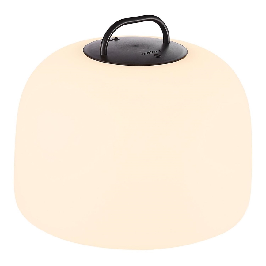 Nordlux - LED Dimmable outdoor portable light KETTLE TO-GO LED/6,8W/3,7V IP65