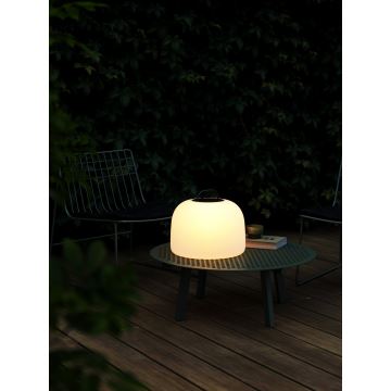 Nordlux - LED Dimmable outdoor portable light KETTLE TO-GO LED/6,8W/3,7V IP65