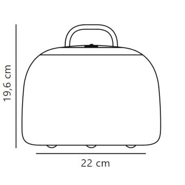 Nordlux - LED Dimmable outdoor portable light KETTLE TO-GO LED/4,8W/3,7V IP65