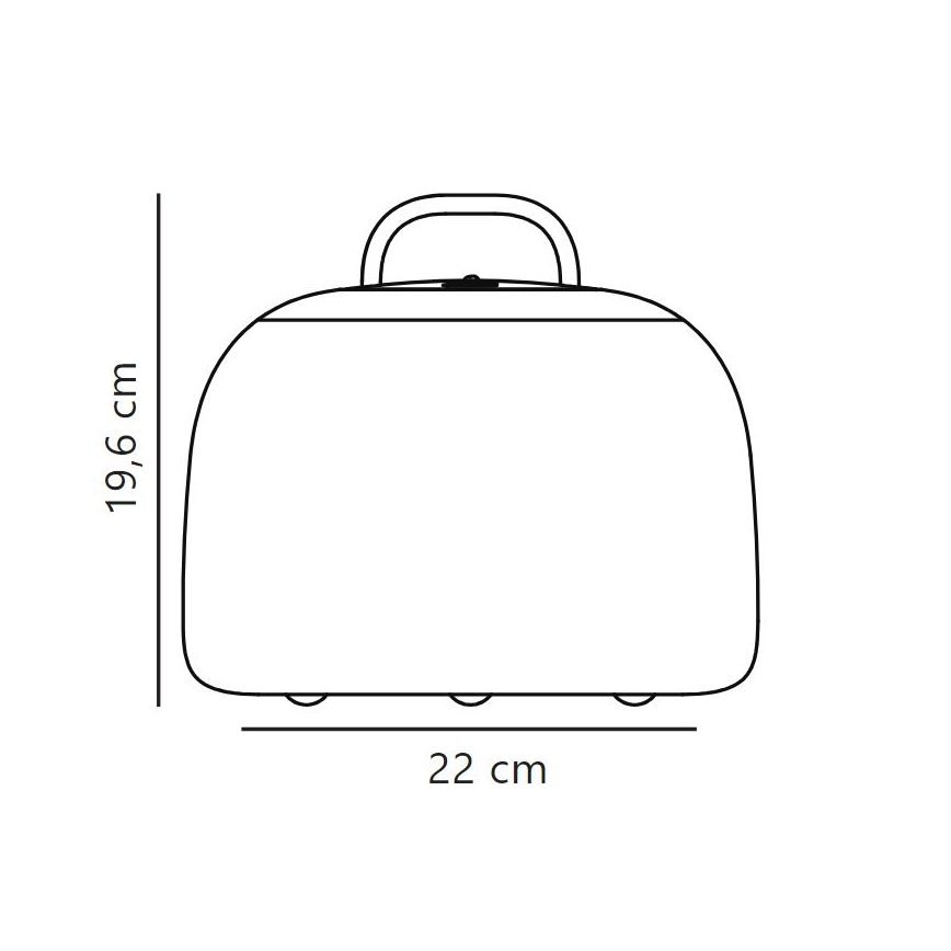 Nordlux - LED Dimmable outdoor portable light KETTLE TO-GO LED/4,8W/3,7V IP65