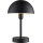 Nordlux - LED Dimmable rechargeable outdoor table lamp ELLEN LED/2,8W/3,7V IP44 black