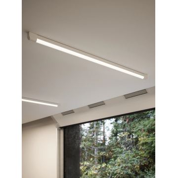 Nordlux - LED Fluorescent light ARLINGTON LED/18W/230V 121 cm