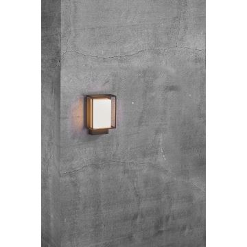 Nordlux - LED Outdoor wall light NESTOR LED/8W/230V IP44