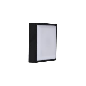 Nordlux - LED Outdoor wall light OLIVER LED/9W/230V IP54 17,5x17,5 cm