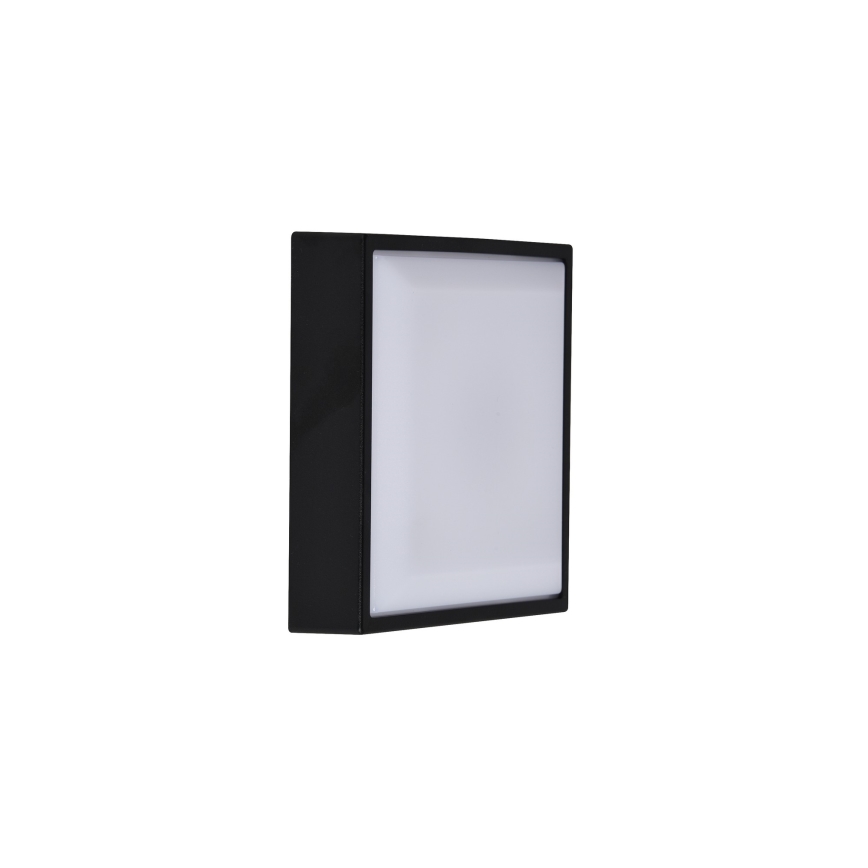 Nordlux - LED Outdoor wall light OLIVER LED/9W/230V IP54 17,5x17,5 cm