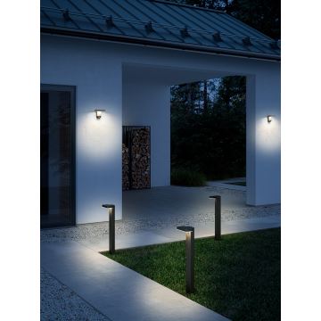 Nordlux - LED Solar lamp with sensor RICA LED/5W/3,7V IP44