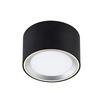 Nordlux - LED Spotlight FALLON LED/5,5W/230V black