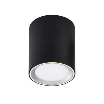 Nordlux - LED Spotlight FALLON LONG LED/5,5W/230V black