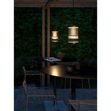 Nordlux - Outdoor chandelier COUPAR 1xE27/25W/230V IP33