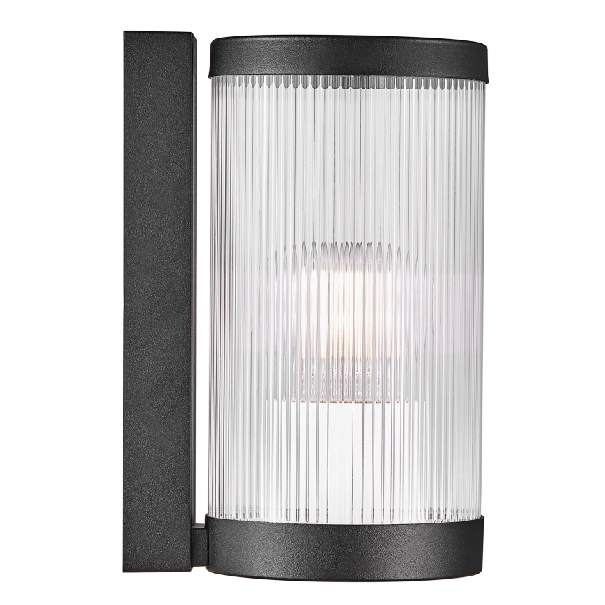 Nordlux - Outdoor wall light COUPAR 1xE27/25W/230V IP54 black