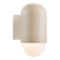 Nordlux - Outdoor wall light HEKA 1xE27/60W/230V IP54 beige