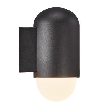 Nordlux - Outdoor wall light HEKA 1xE27/60W/230V IP54 black