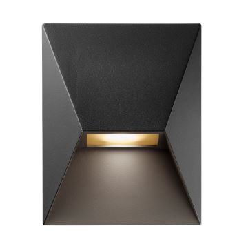 Nordlux - Outdoor wall light PONTIO 1xGU10/25W/230V IP54