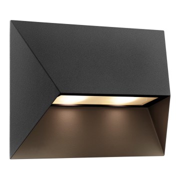 Nordlux - Outdoor wall light PONTIO 2xGU10/25W/230V IP54