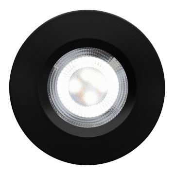 Nordlux - SET 3x LED RGB Dimmable bathroom recessed light DON SMART LED/4,7W/230V 2200-6500K IP65