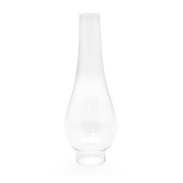 Oil lamp POLY 38 cm smoky