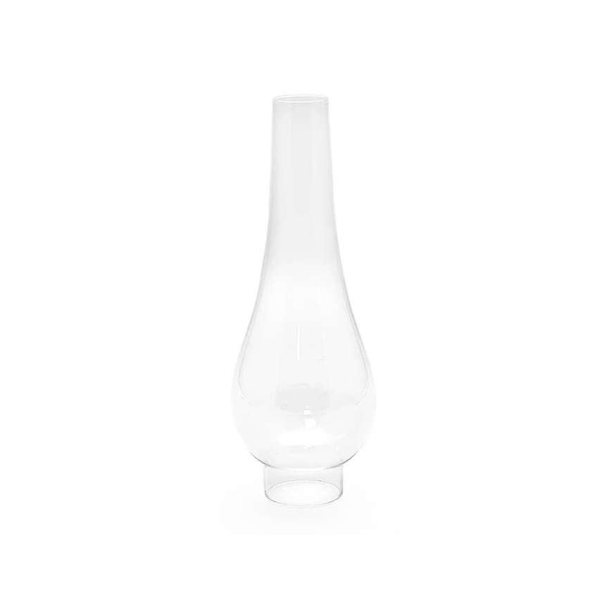 Oil lamp POLY 38 cm smoky