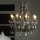 ONLI - Chandelier on a chain BOTTE 8xE14/6W/230V