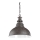 ONLI - Chandelier on a chain ISTANBUL 1xE27/22W/230V anthracite