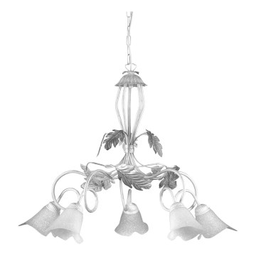 ONLI - Chandelier on a chain MARILENA 5xE14/6W/230V