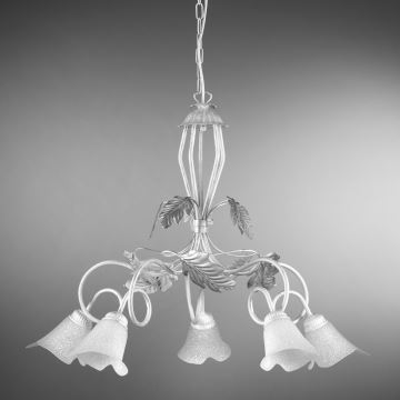 ONLI - Chandelier on a chain MARILENA 5xE14/6W/230V