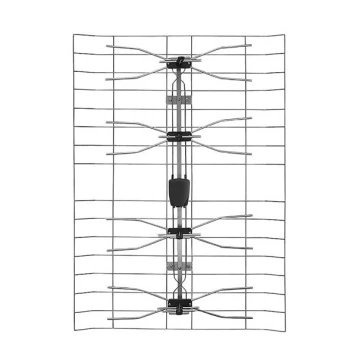 Outdoor antenna DVB-T/DVB-T2/DAB