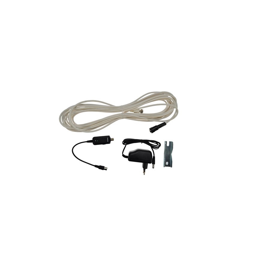 Outdoor antenna DVB-T/DVB-T2