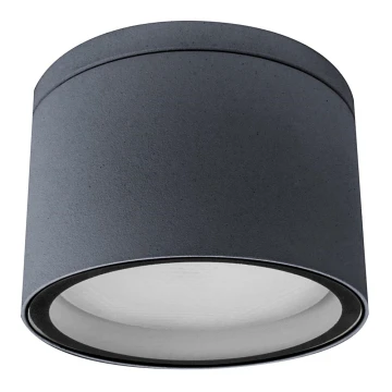 Outdoor ceiling light ARON 1xGX53/15W/230V IP54