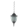Outdoor chandelier LIDO 1xE27/60W