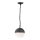 Outdoor chandelier ULSA 1xE27/12W/230V IP44