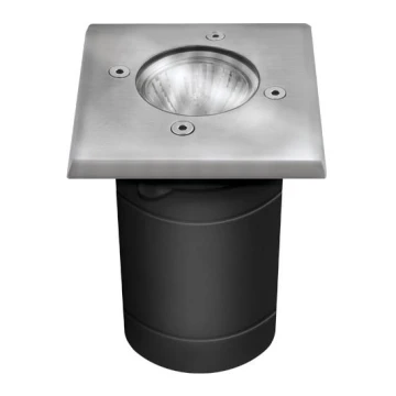 Outdoor driveway light 1xGU10/50W/230V IP67